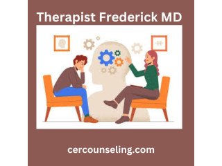 Service and Support of Therapist in Frederick MD