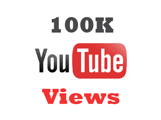 Buy 100000 YouTube Views With Fast Delivery