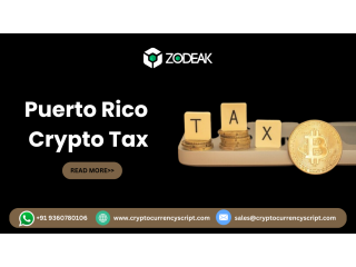 Puerto Rico Crypto Tax