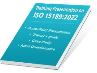 ISO 15189:2022 Auditor Training Kit - Master Medical Lab Accreditation!