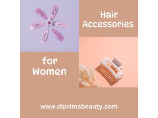 Expressing Yourself with Trendy Hair Accessories for Women