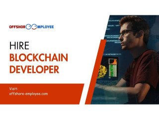 Opportunity for a Talented Blockchain Developer