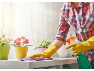 Revitalize Your Space with Deep Clean Experts!