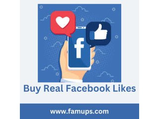 Buy Real Facebook Likes for Organic Growth
