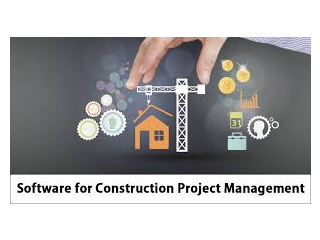 Advanced Construction Project Management Software