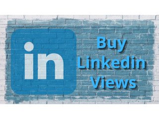 Buy real LinkedIn Video Views With Instant Delivery