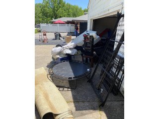 Junk Removal Service in St. Louis