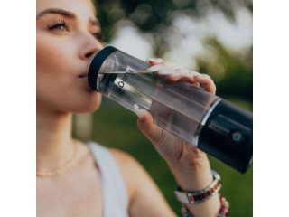 PIURIFY Hydrogenator Bottle: Your Ultimate Hydration Companion