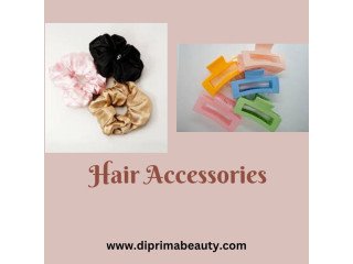 Creative Hair Accessories for Unique Styles