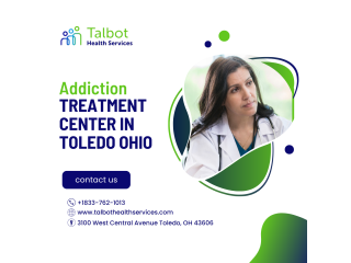 Addiction Treatment Center in Toledo ohio