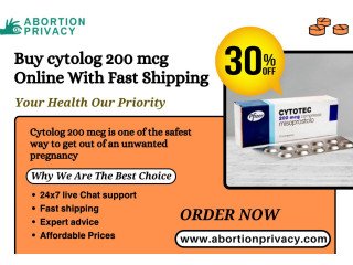 Buy cytolog 200 mcg Online With Fast Shipping