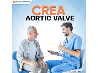 Crea Aortic Valve!