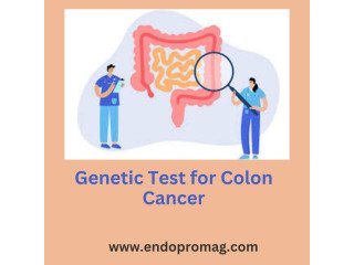 The Importance of Genetic Test for Colon Cancer