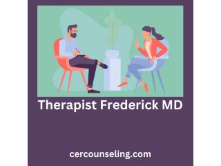 Therapists in Frederick, MD for Mental Wellness