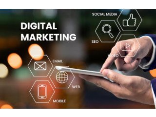 Digital Marketing Services in Texas