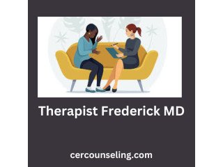 Healing and Growth with Therapists in Frederick, MD