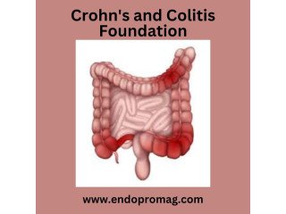 How the Crohn's and Colitis Foundation Helps