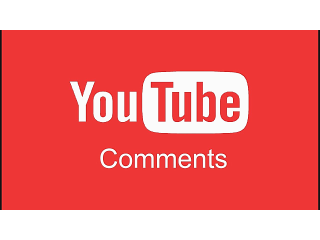 Buy YouTube Comments Online at Reasonable Price