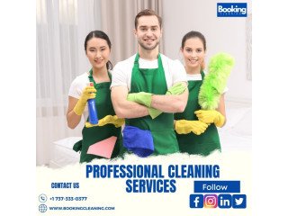 Affordable Cleaning Services in Austin, Texas