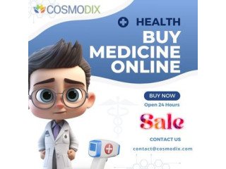 Buy Hydrocodone Online Fast & Easy Steps || Cosmodix, USA