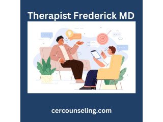 Therapist in Frederick MD Provide a Caring Environment