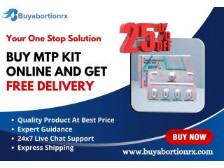 Buy Mtp Kit Online And Get Free Delivery