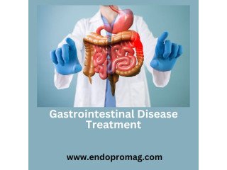 Proactive Gastrointestinal Disease Treatment for Wellness