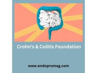 The Vision of the Crohn's & Colitis Foundation