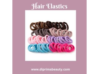 Hair Elastics That Add Flair to Your Everyday Look