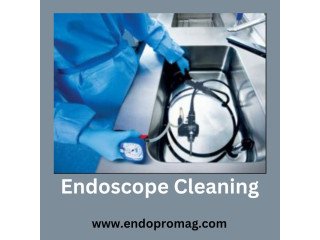 Endoscope Cleaning in Modern Healthcare