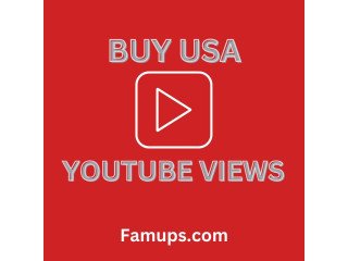 Buy USA YouTube Views to Maximize Visibility of Your Channel