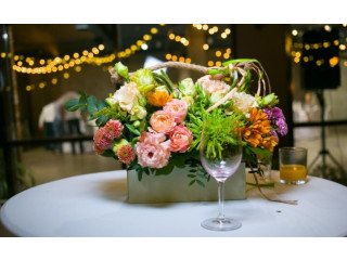 Enhance your Event with Party Floral Arrangement Services