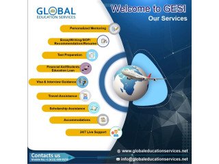Global Education Services-Best abroad education consultants