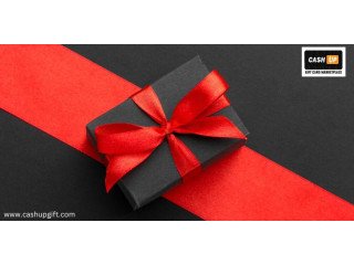 Sell Gift Cards Online Quickly with Cashup