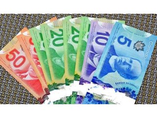 Purchase Counterfeit Canadian Dollars Online
