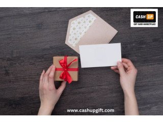 Do You Want to Transform Your Gift Cards into Cash Instantly?
