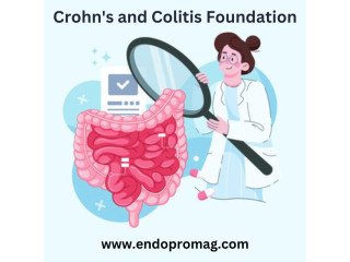 Hope and Healing through the Crohn's and Colitis Foundation
