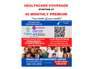 Starting at $0 Premium Health Care Coverage (Best Insurance Next to Medicaid)