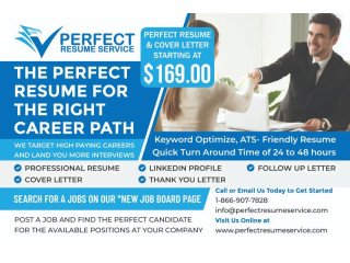 RESUME WRITING SERVICE, COVER LETTER, RESUME DESIGN -NY