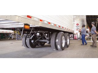 Driver Hiring and Retention Made Easy Now with On-Lift Air Powered Landing Gears