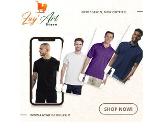 High Quality T-shirts for Men