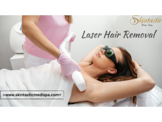 Convenient Laser Hair Removal in Riverside