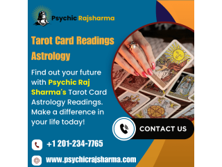 Tarot Card Readings in Connecticut | Psychic Raj Sharma