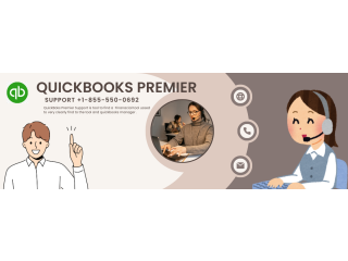 How To Communicate To ((INTUIT)) QuickBooks Premier Support (+1-855-550-0692)