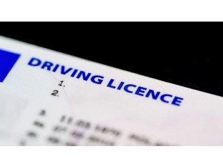 Buy Your UK Driving License Online
