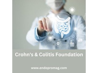 The Crohn's & Colitis Foundation at the Forefront
