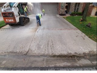 Best Stamped Concrete in Tulsa