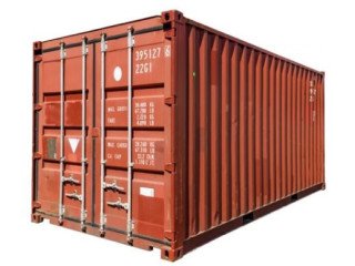 Buy 20FT Standard Cargo Worthy Shipping Container