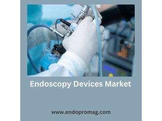 Exploring the Growth Trends in the Endoscopy Devices Market