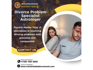 Divorce Problem Specialist Astrologer in California